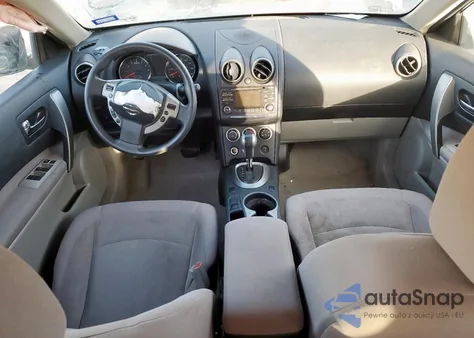 2013 Nissan Rogue S z USA, uszkodzony, nr VIN JN8AS5MT7DW531526